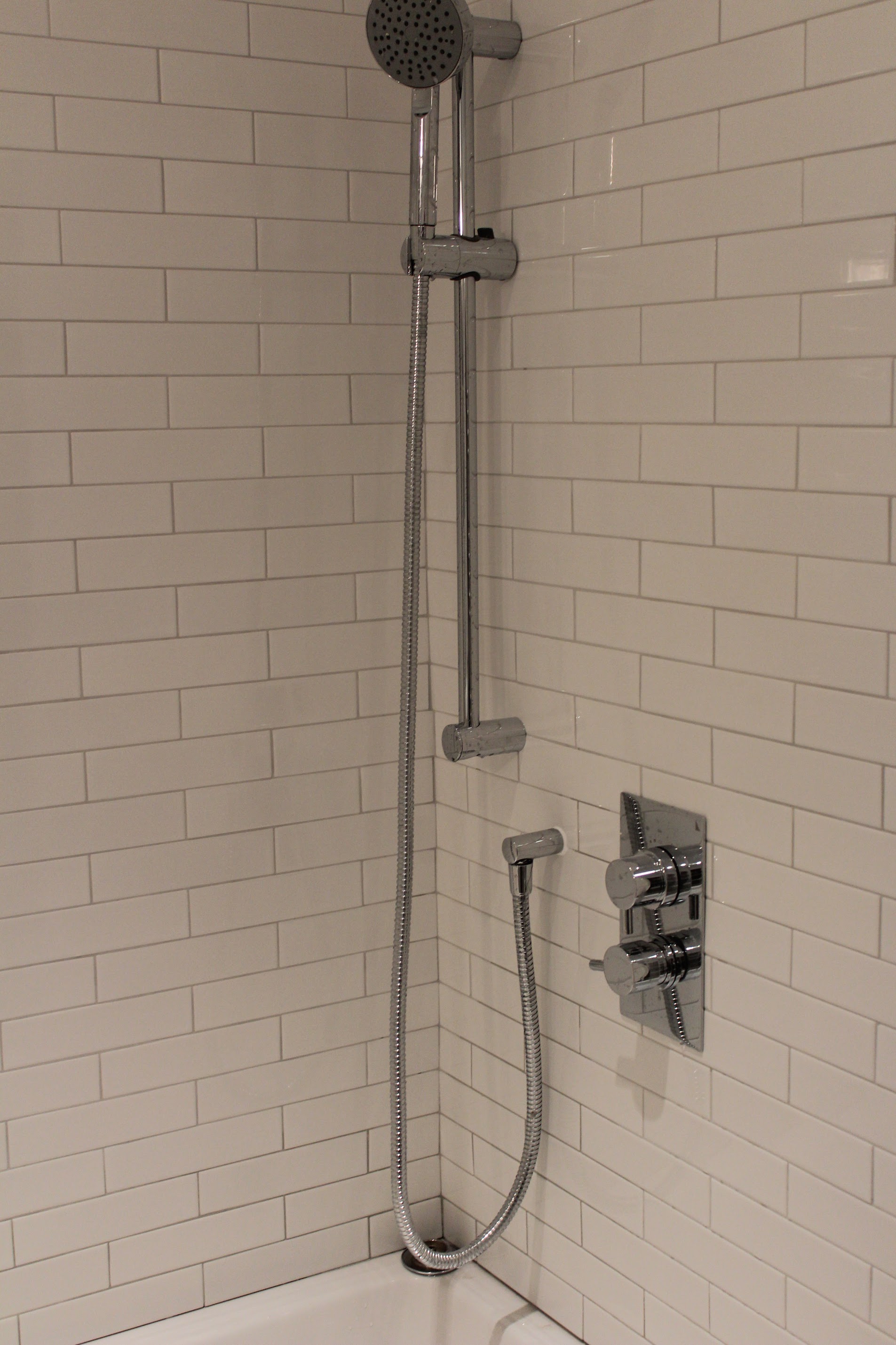 Bathroom renovation