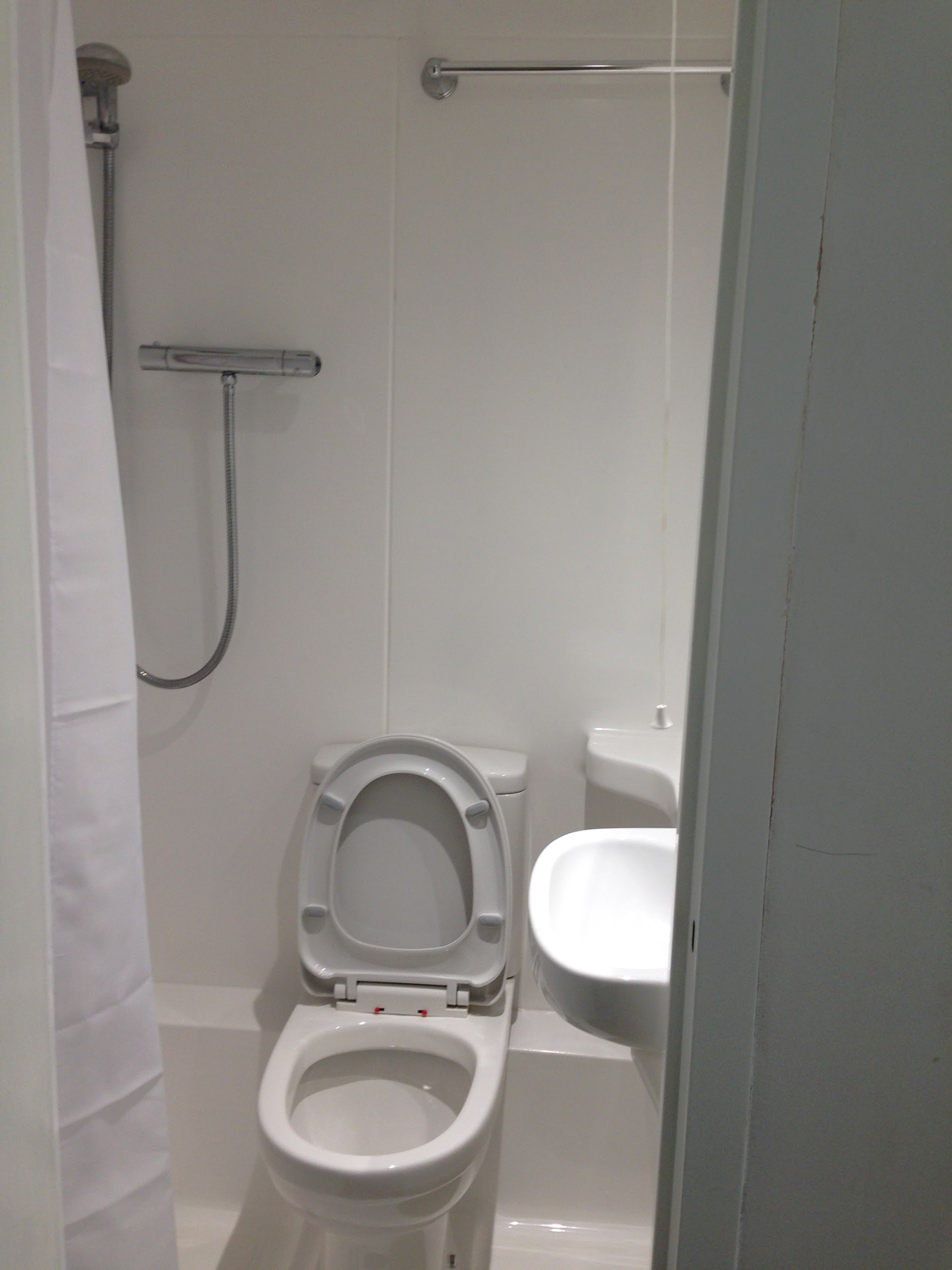 Bathroom renovation