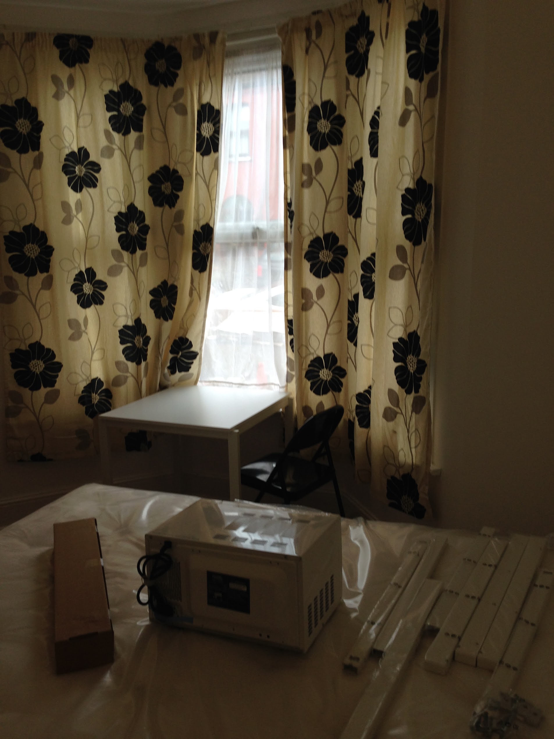 Bedroom renovation