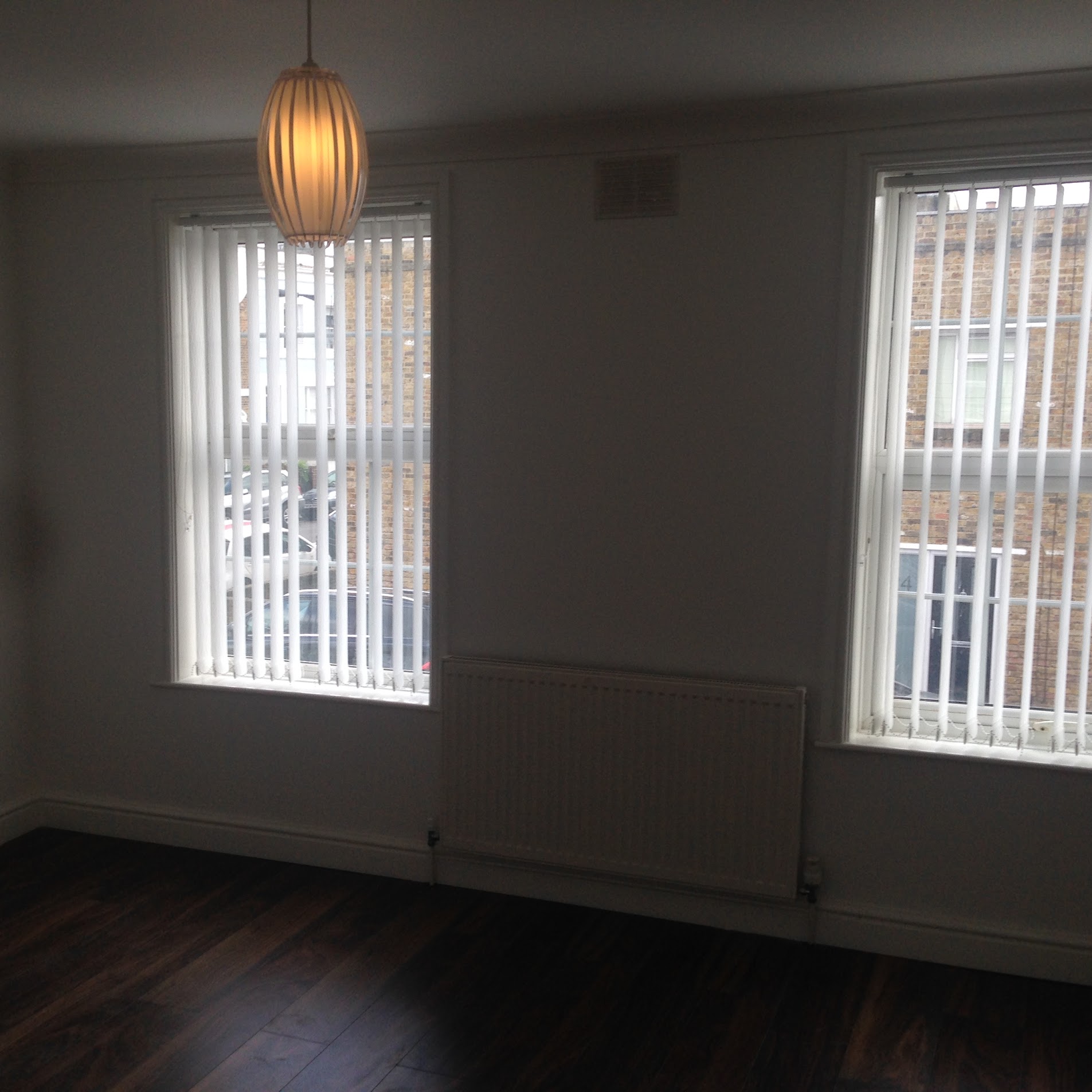 Bedroom renovation