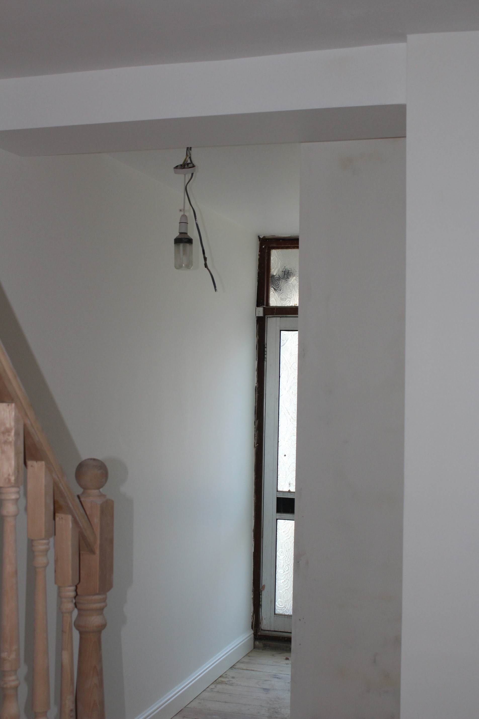 Entrance renovation