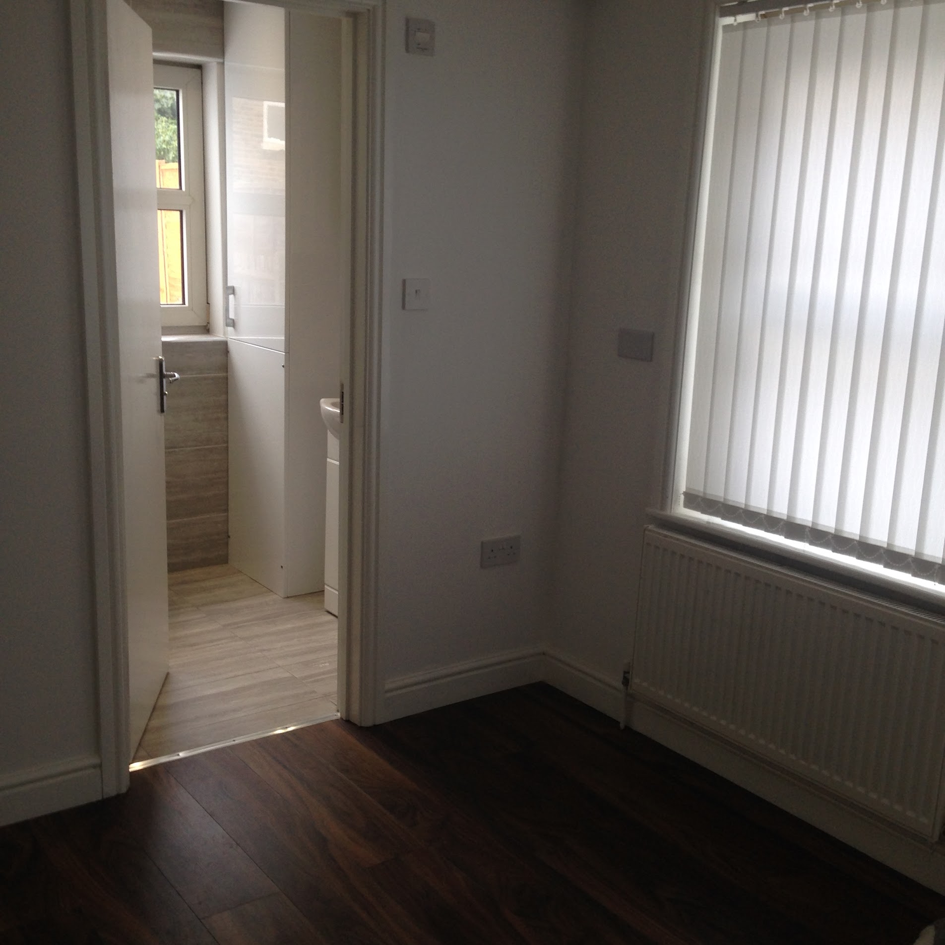 Full house renovation work