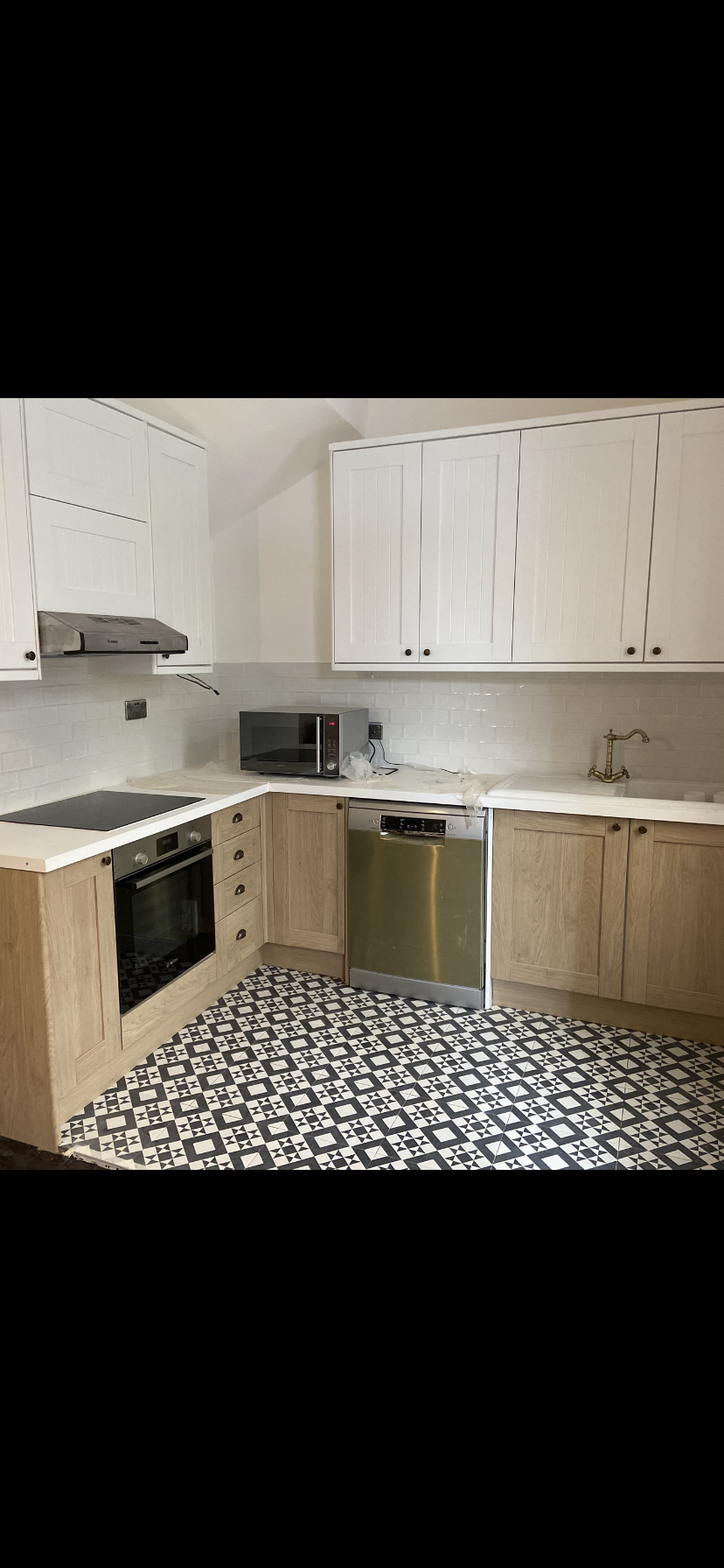 Kitchen renovation