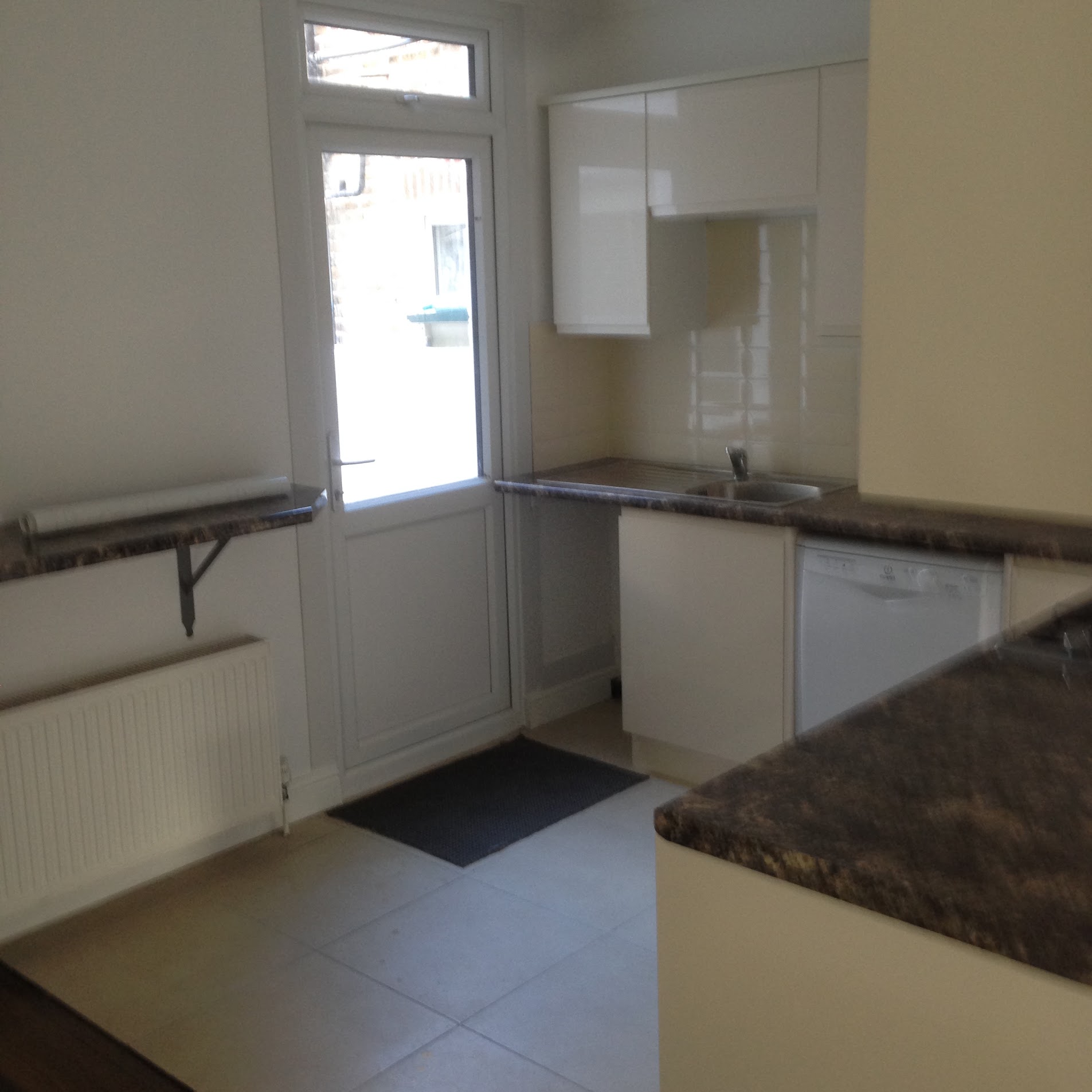 Kitchen renovation