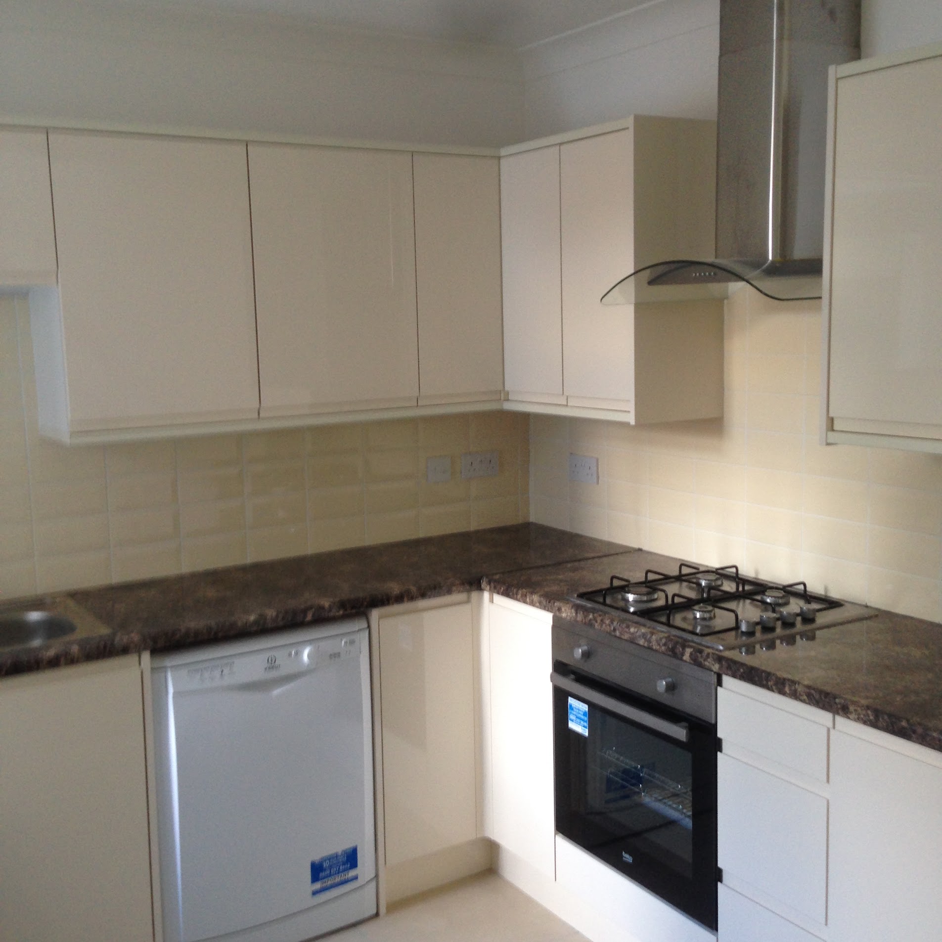 Kitchen renovation