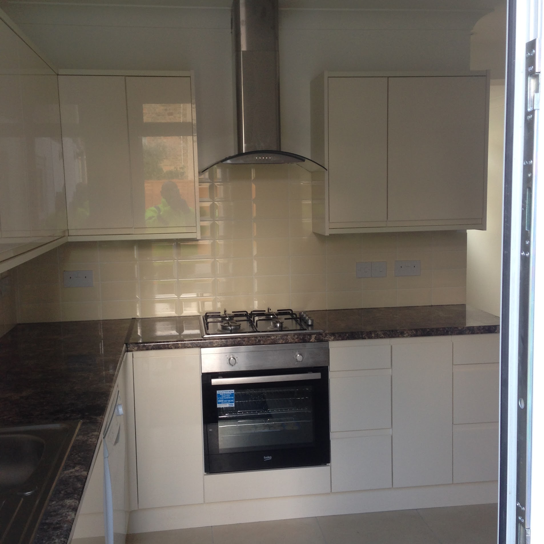 Kitchen renovation