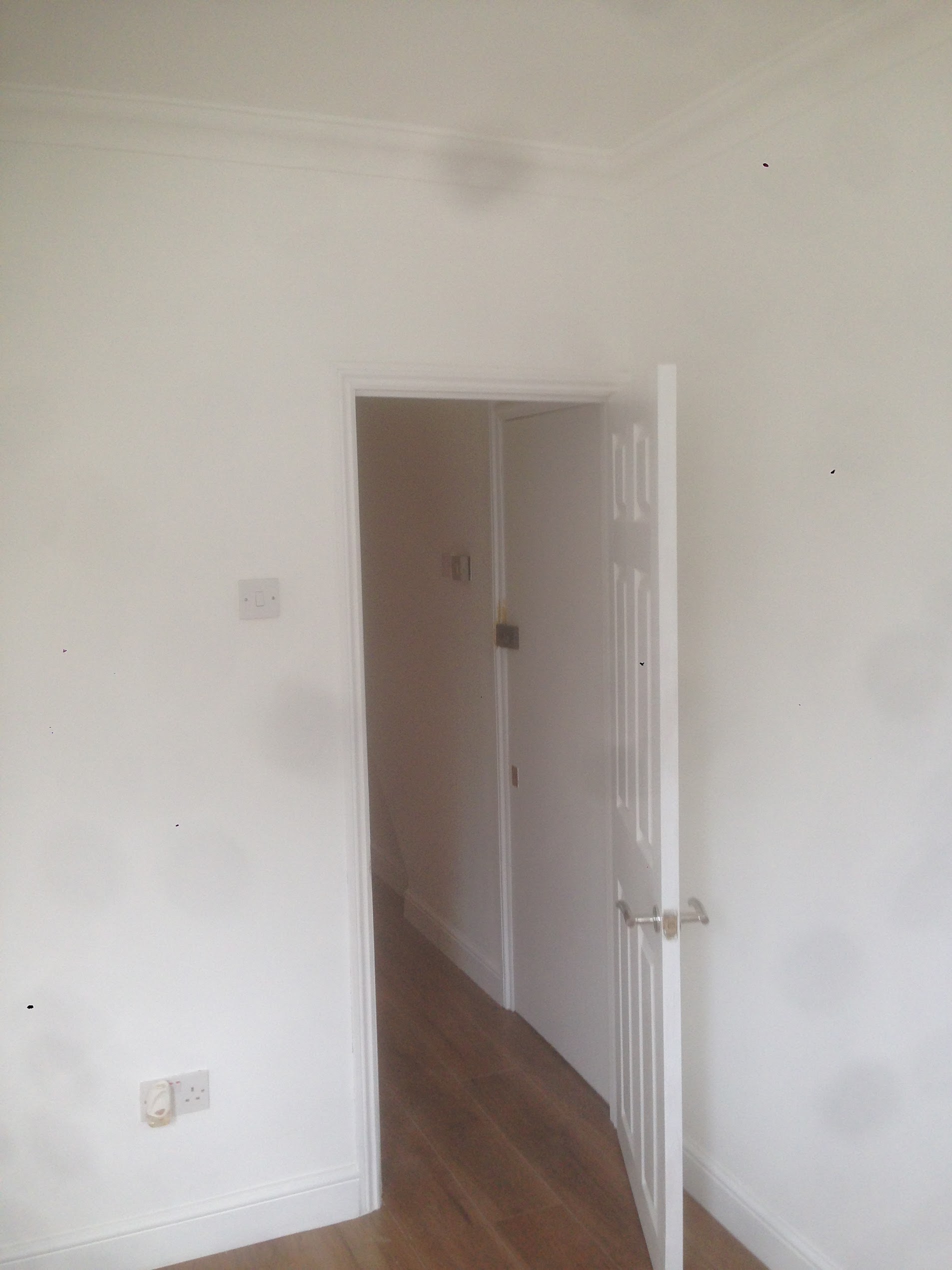Renovated room