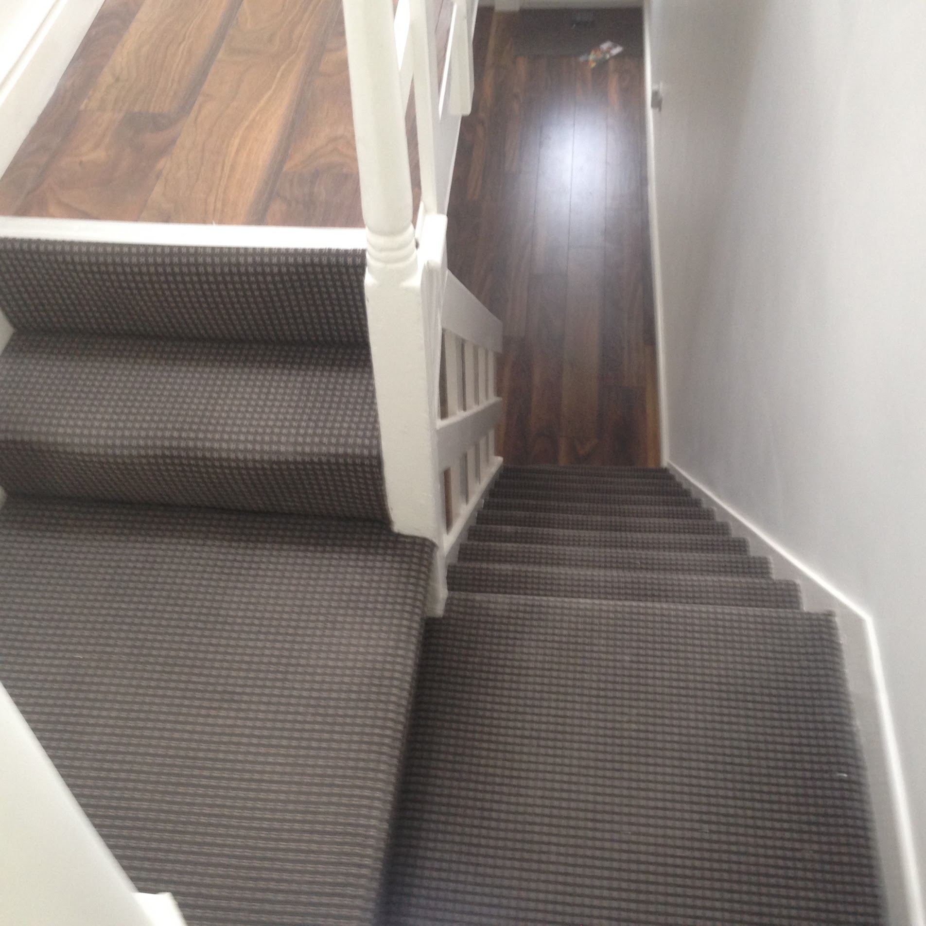Stairs renovation
