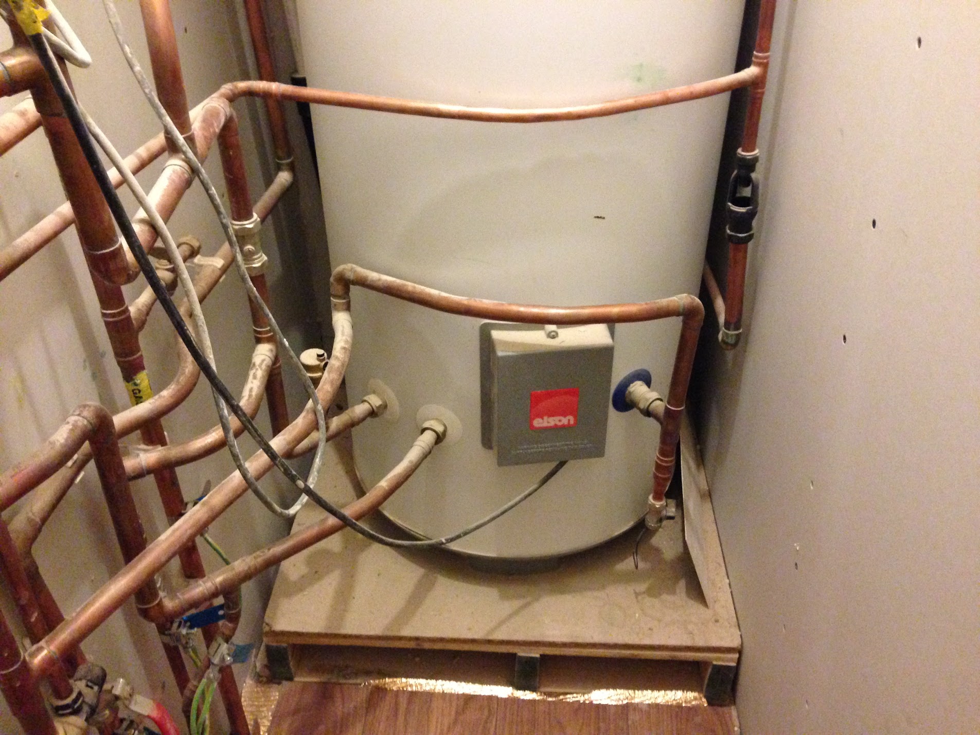 Water heater