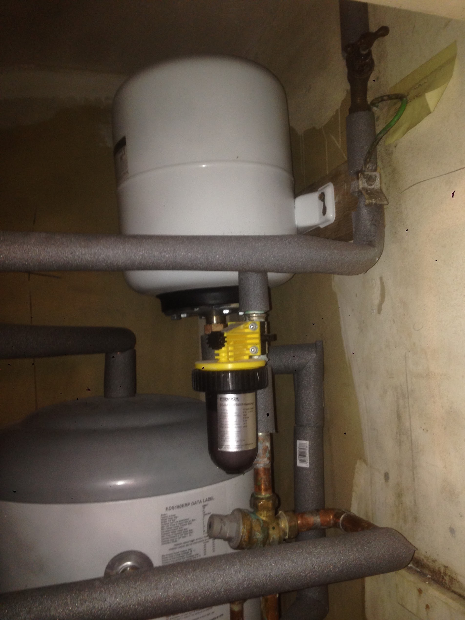 Water heater