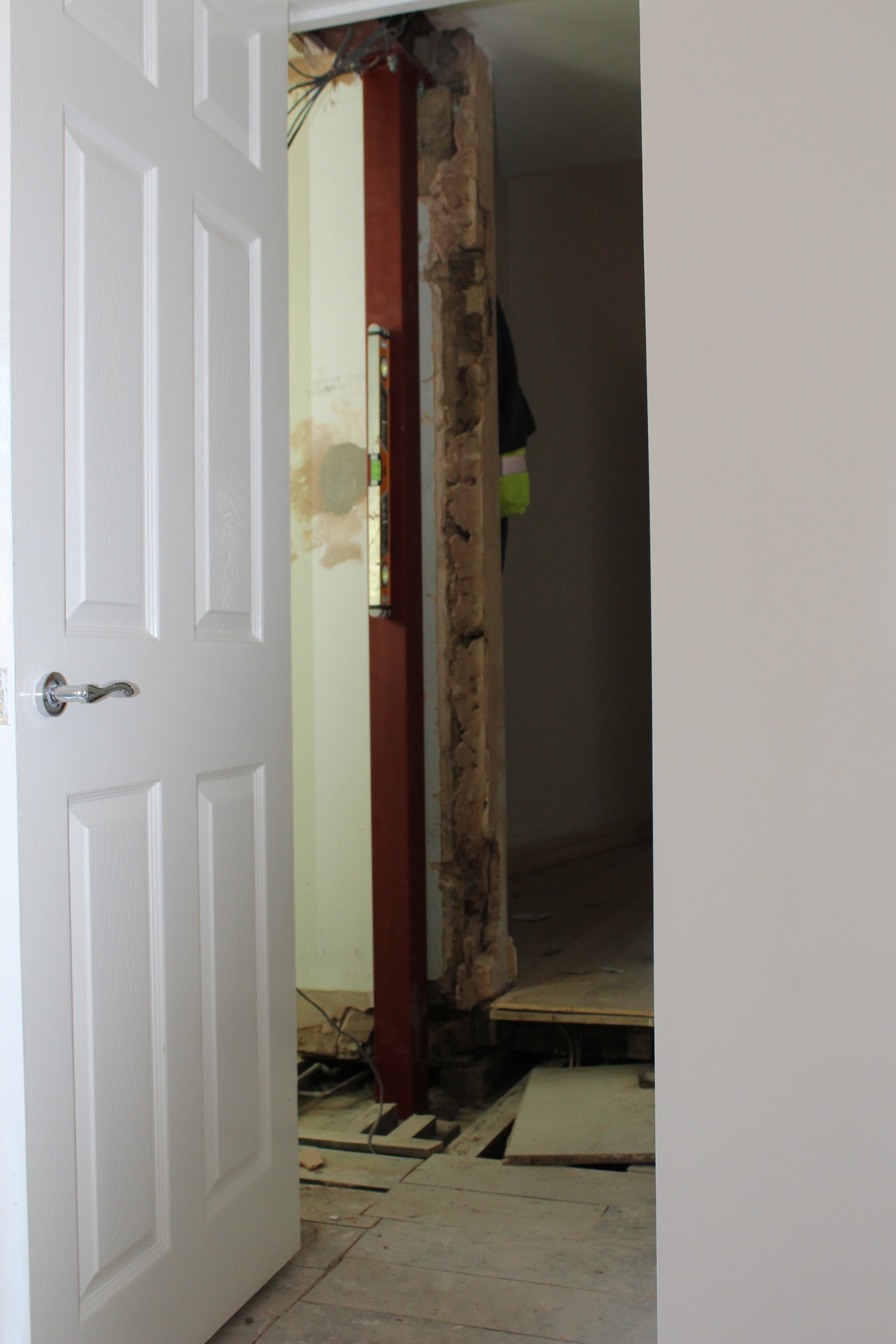 General renovation and multi-trade work